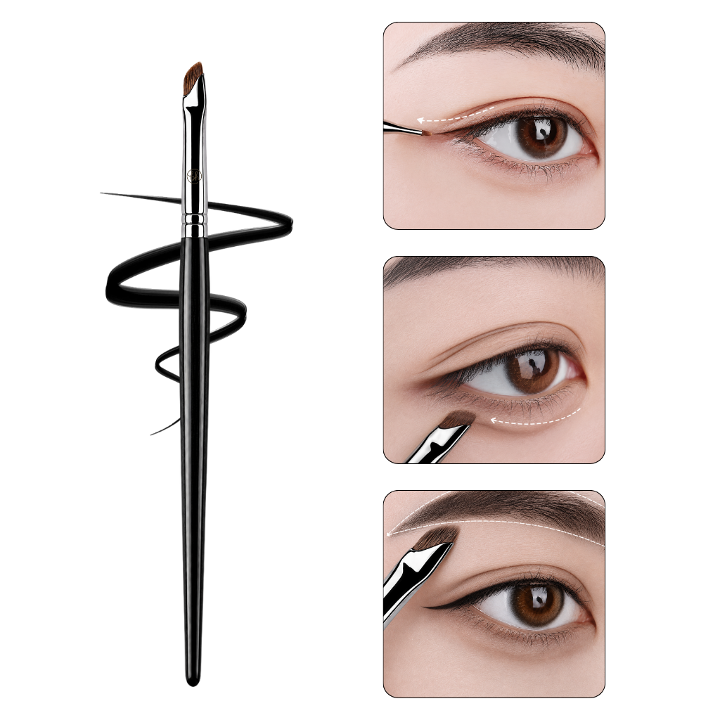 Cọ Kẻ Mắt BH Cosmetics Eyeliner Brush BH341